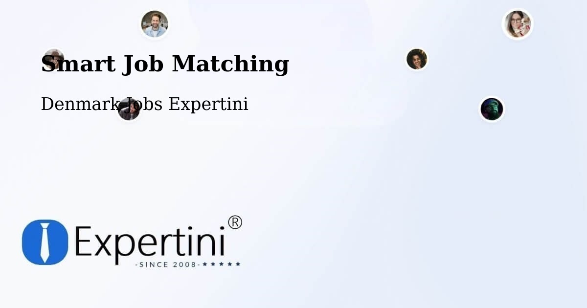 Smart Job Matching - Denmark Jobs Expertini
