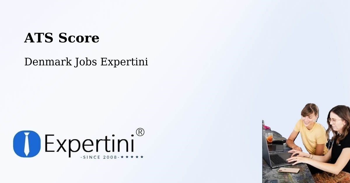 Resume ATS Score & Job Description Match Tool – Hundested - Denmark Jobs Expertini