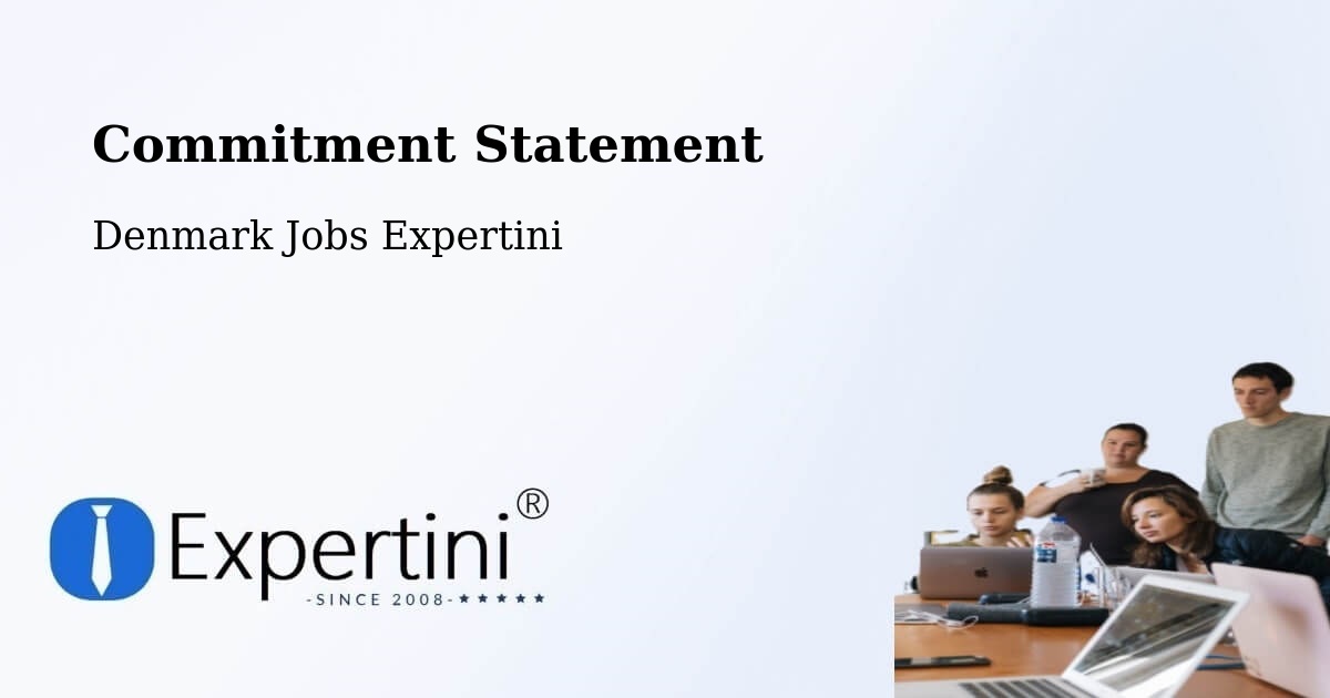 Corporate Commitment – Hundested - Denmark Jobs Expertini