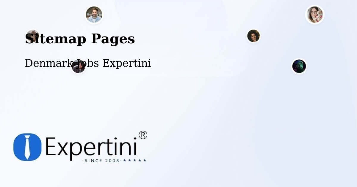 Sitemap Pages - Hundested - Denmark Jobs Expertini